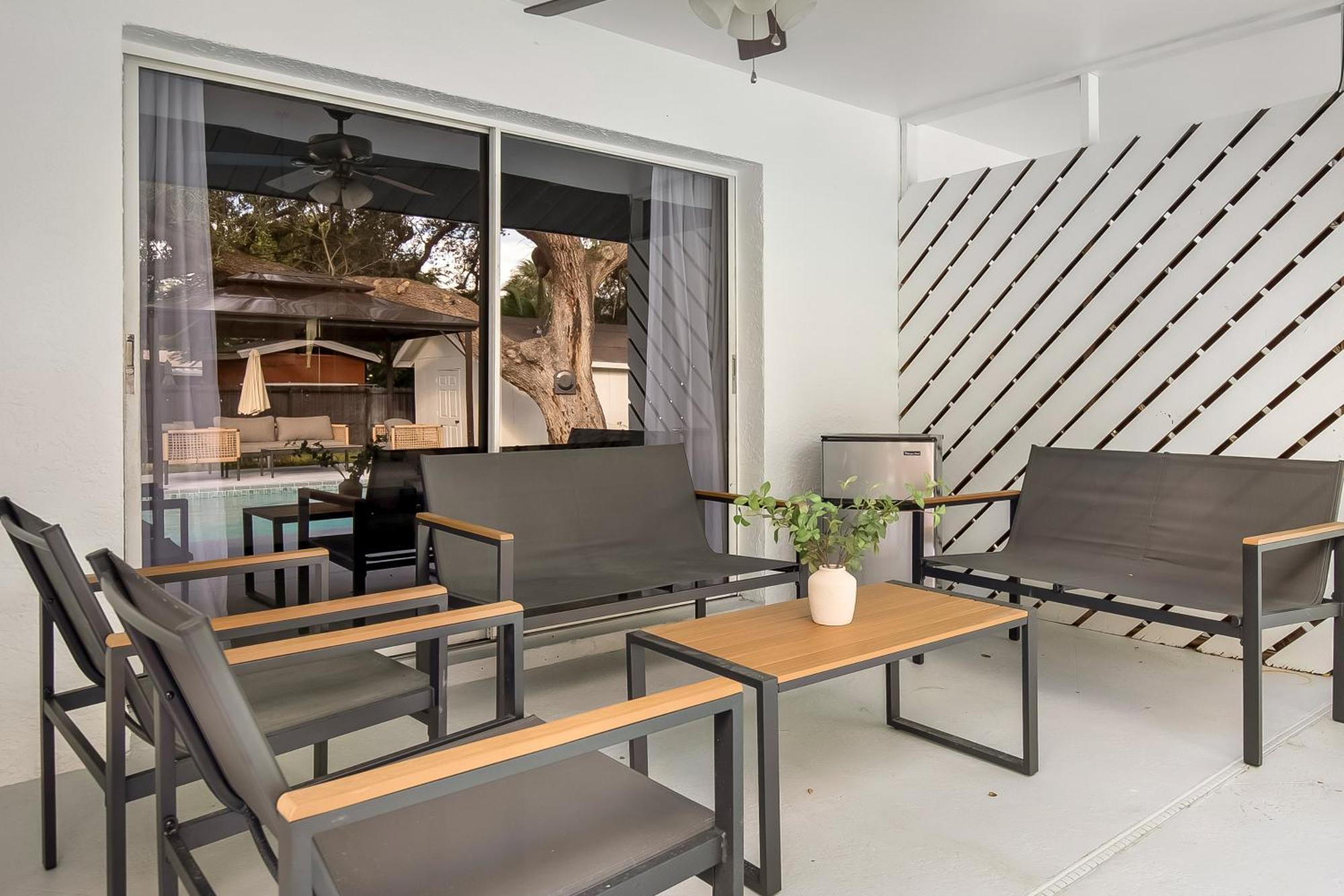 Ferienhaus When In Naples!!! Pool Villa-attached, 3 Miles To The
