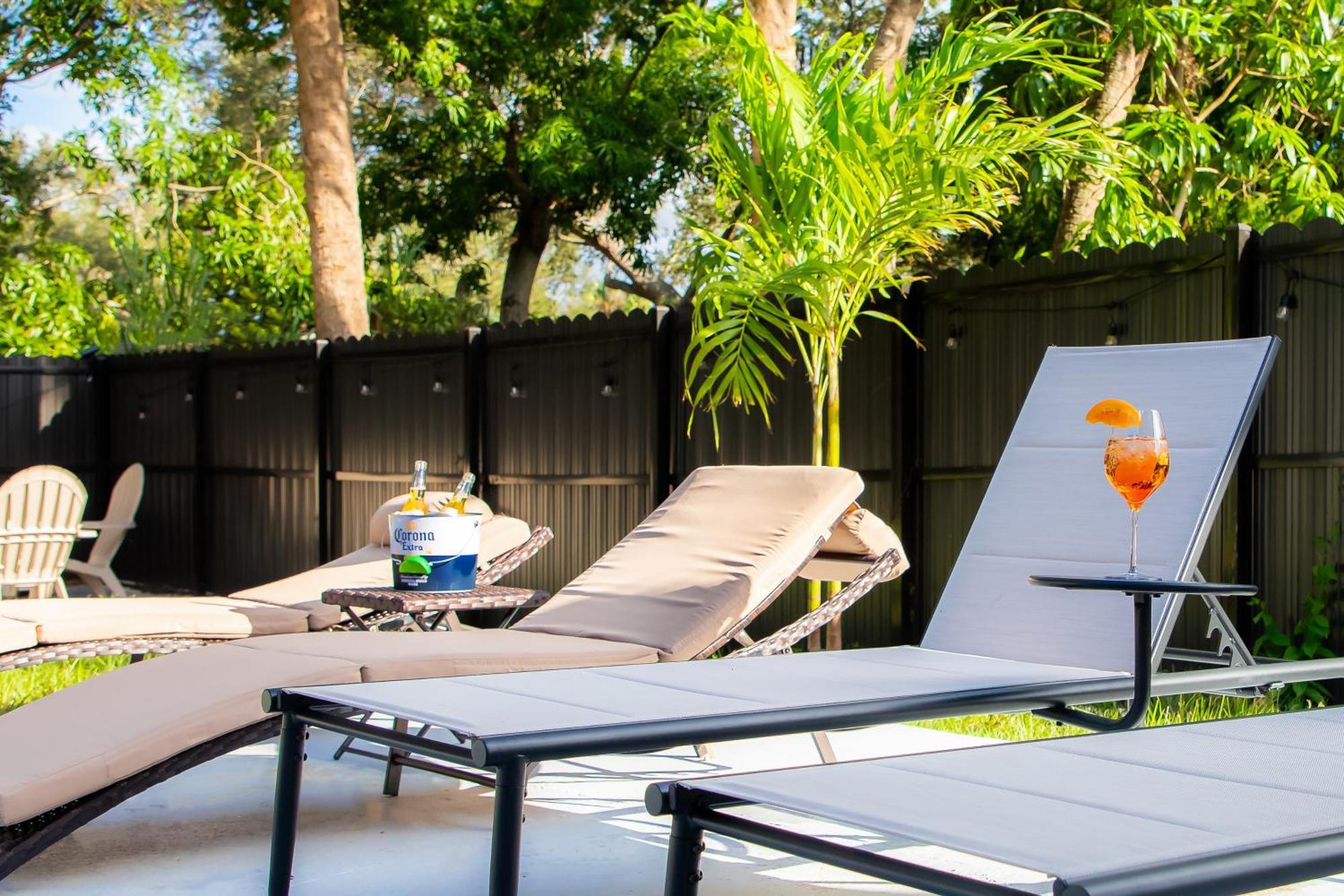 When In Naples!!! Pool Villa-attached, 3 Miles To The Ferienhaus *